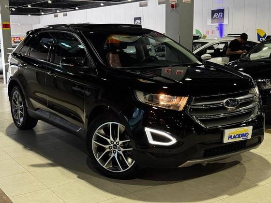 FORD EDGE 3.5 V6 GASOLINA TITANIUM AWD AUTOMÁTICO FORD EDGE 3.5 V6 GASOLINA TITANIUM AWD AUTOMÁTICO